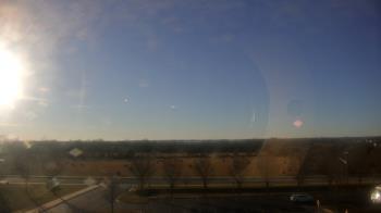 Weather camera view of Fulbright JHS.