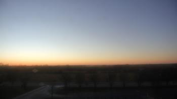 Weather camera view of Fulbright JHS.