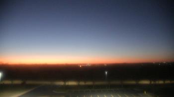 Weather camera view of Fulbright JHS.