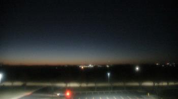 Weather camera view of Fulbright JHS.