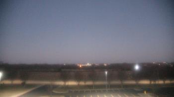 Weather camera view of Fulbright JHS.