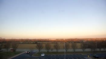 Weather camera view of Fulbright JHS.