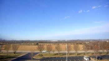 Weather camera view of Fulbright JHS.