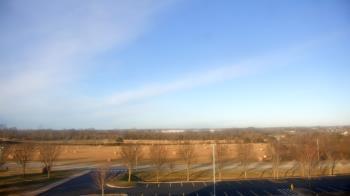 Weather camera view of Fulbright JHS.