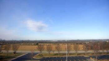 Weather camera view of Fulbright JHS.