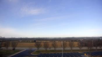 Weather camera view of Fulbright JHS.