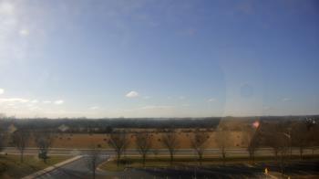 Weather camera view of Fulbright JHS.