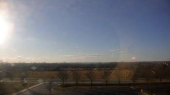 Weather camera view of Fulbright JHS.