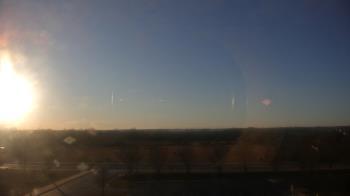 Weather camera view of Fulbright JHS.