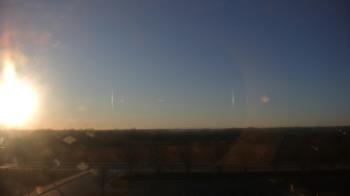 Weather camera view of Fulbright JHS.