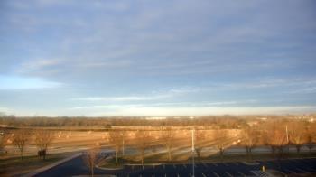 Weather camera view of Fulbright JHS.