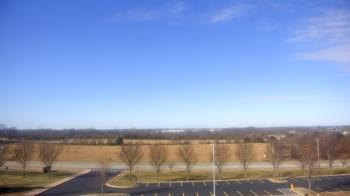Weather camera view of Fulbright JHS.