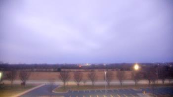 Weather camera view of Fulbright JHS.