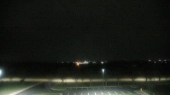 Weather camera view of Fulbright JHS.