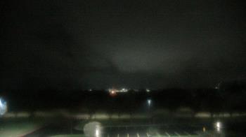 Weather camera view of Fulbright JHS.