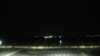 Weather camera view of Fulbright JHS.