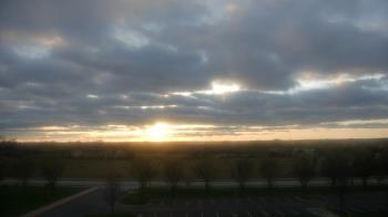 Weather camera view of Fulbright JHS.