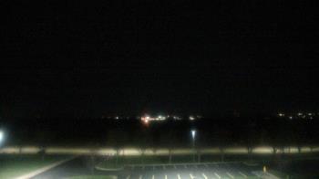 Weather camera view of Fulbright JHS.