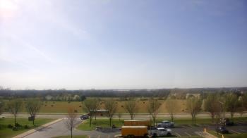 Weather camera view of Fulbright JHS.