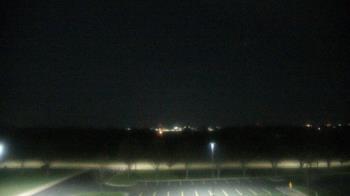 Weather camera view of Fulbright JHS.