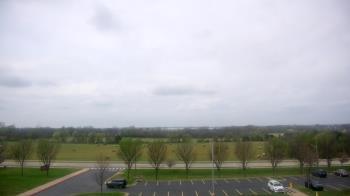 Weather camera view of Fulbright JHS.