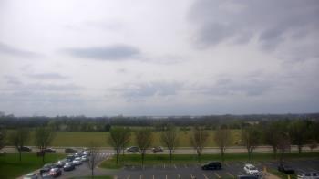 Weather camera view of Fulbright JHS.