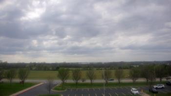 Weather camera view of Fulbright JHS.