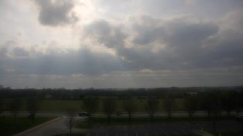 Weather camera view of Fulbright JHS.