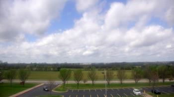 Weather camera view of Fulbright JHS.