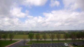 Weather camera view of Fulbright JHS.