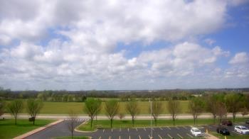 Weather camera view of Fulbright JHS.