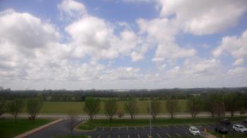 Weather camera view of Fulbright JHS.