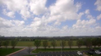 Weather camera view of Fulbright JHS.