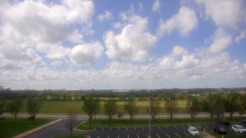 Weather camera view of Fulbright JHS.