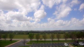 Weather camera view of Fulbright JHS.