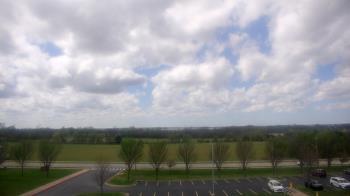 Weather camera view of Fulbright JHS.