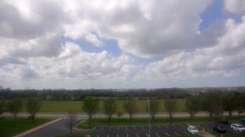 Weather camera view of Fulbright JHS.