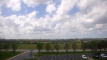 Weather camera view of Fulbright JHS.