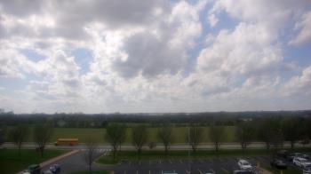 Weather camera view of Fulbright JHS.
