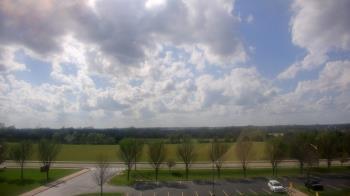 Weather camera view of Fulbright JHS.