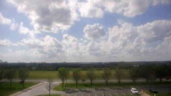 Weather camera view of Fulbright JHS.