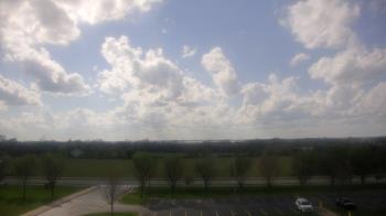 Weather camera view of Fulbright JHS.
