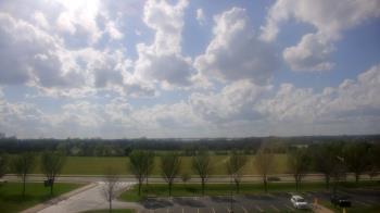 Weather camera view of Fulbright JHS.