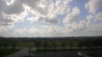 Weather camera view of Fulbright JHS.