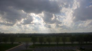 Weather camera view of Fulbright JHS.