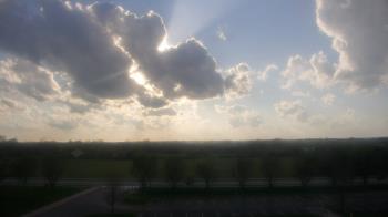 Weather camera view of Fulbright JHS.