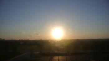 Weather camera view of Fulbright JHS.