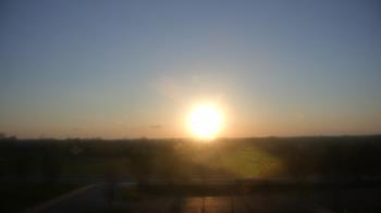 Weather camera view of Fulbright JHS.