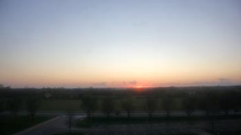 Weather camera view of Fulbright JHS.