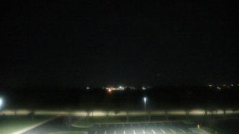 Weather camera view of Fulbright JHS.